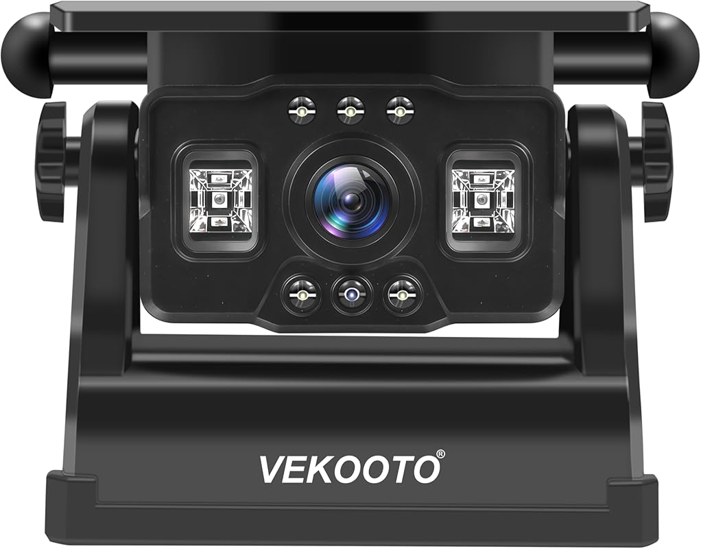VEKOOTO Magnetic Wireless Backup Camera