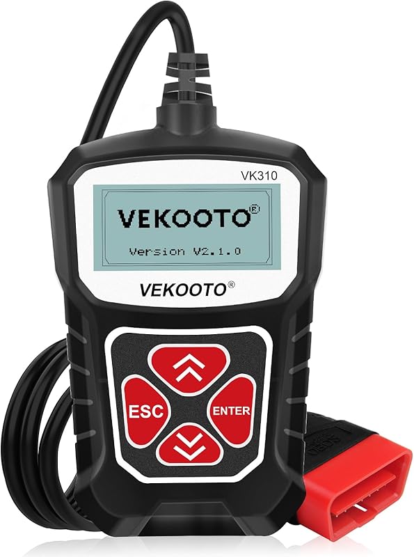 VEKOOTO VK310 OBD2 Scanner Diagnostic
